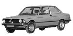 BMW E21 P04B7 Fault Code