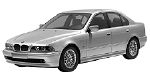 BMW E39 P04B7 Fault Code