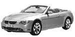 BMW E64 P04B7 Fault Code