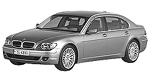 BMW E65 P04B7 Fault Code