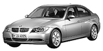 BMW E90 P04B7 Fault Code