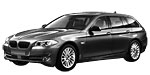 BMW F11 P04B7 Fault Code