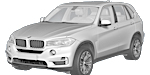 BMW F15 P04B7 Fault Code