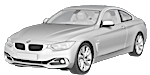 BMW F32 P04B7 Fault Code